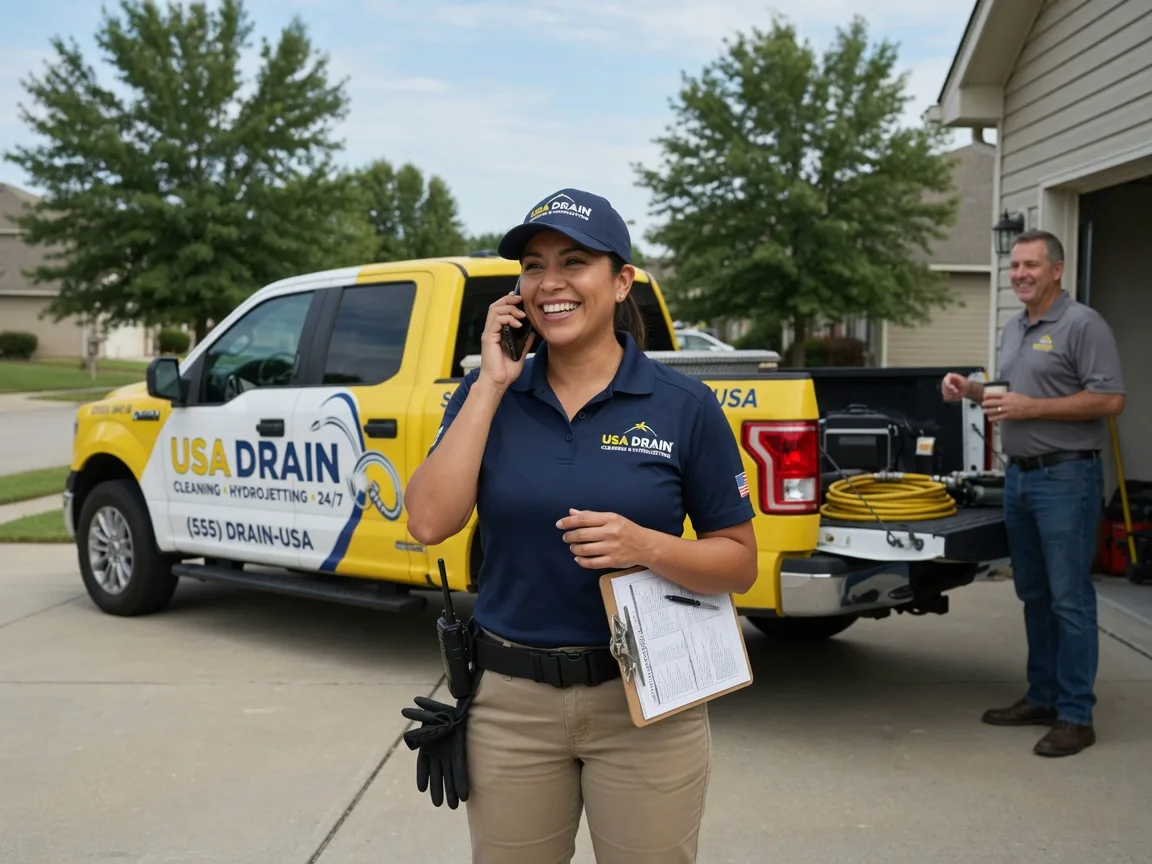 Drain Cleaning Kingston, TN FAQs